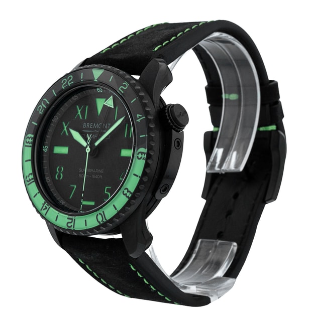 Bremont Supermarine S502-DLC-BAMFORD-L-S Image 2